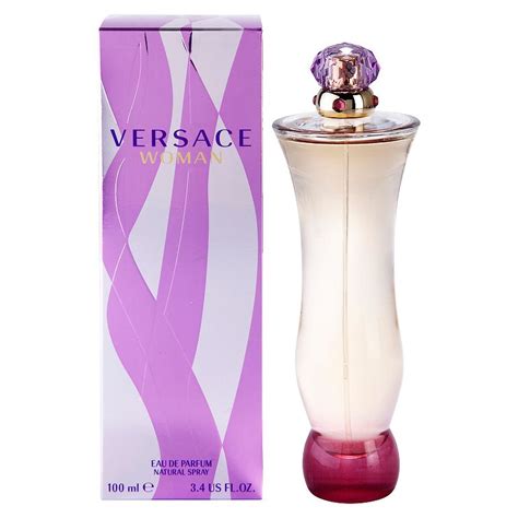 versace versus parfum 100 ml|Versace woman edp 50ml.